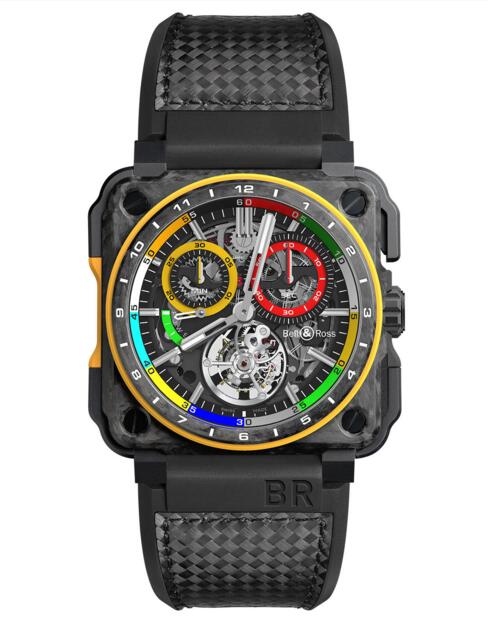 Best Bell & Ross Replica BR X1 TOURBILLON RS17 BRX1-CHTB-RS17 watch Best Bell & Ross Replica BR X1 TOURBILLON RS17 BRX1-CHTB-RS17 watch